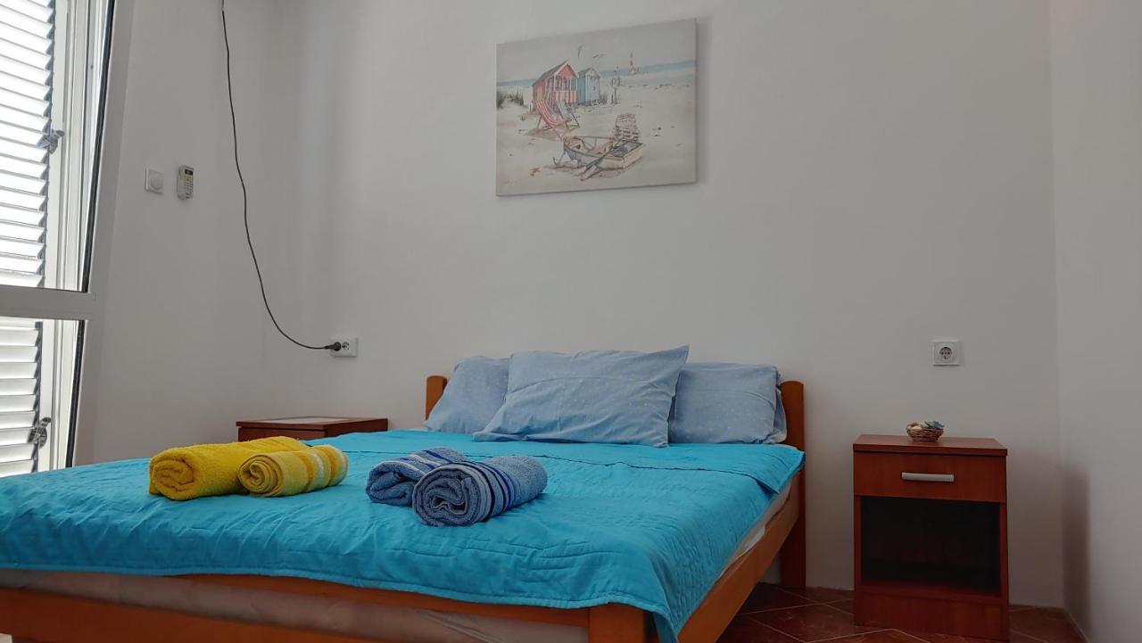 Matovic Apartments Dobra Voda Eksteriør bilde